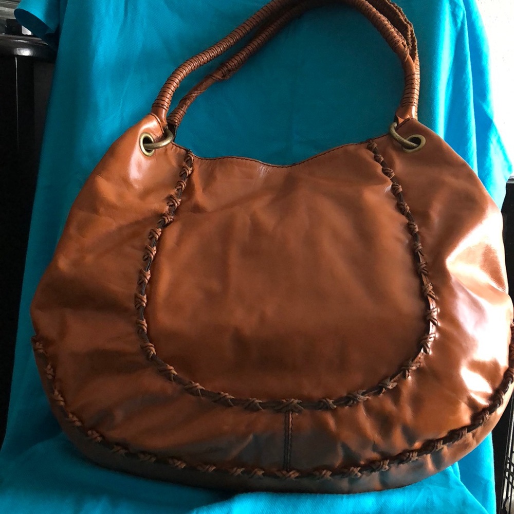 Gianni Bini Leather Purse